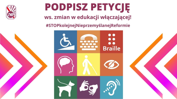 PODPISZ PETYCJĘ