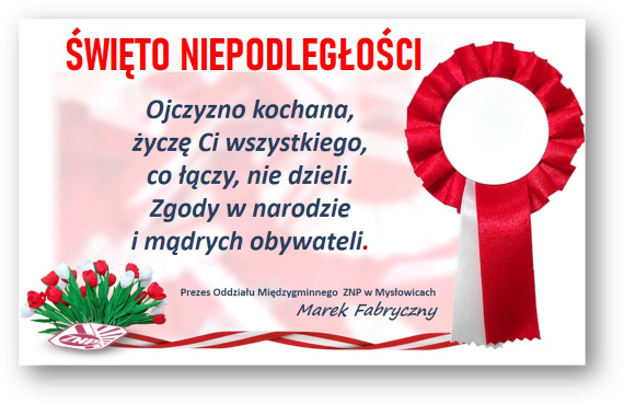 Narodowe Święto Niepodległości 2021 Narodowe Święto Niepodległości 2021