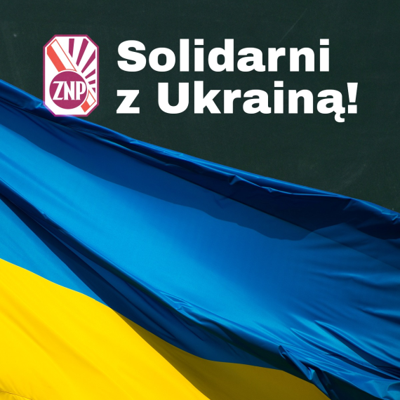 Solidarni z Ukrainą