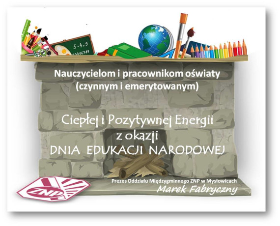 Dzień Edukacji Narodowej