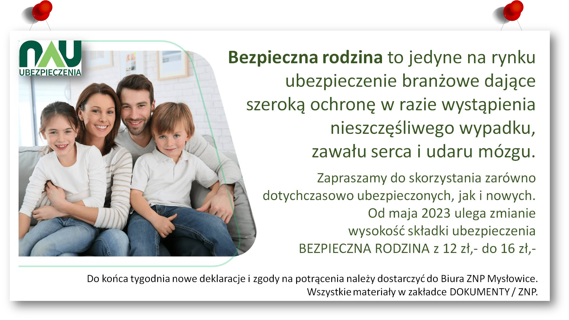 NAU Bezpieczna Rodzina