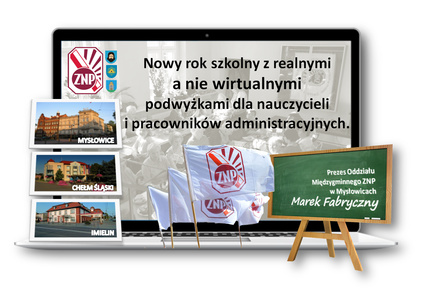 Nowy rok szkolny - Związek Nauczycielstwa Polskiego Oddział Międzygminny w Mysłowicach Nowy rok szkolny - Związek Nauczycielstwa Polskiego Oddział Międzygminny w Mysłowicach