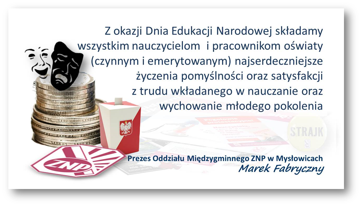 Dzień Edukacji Narodowej Dzień Edukacji Narodowej