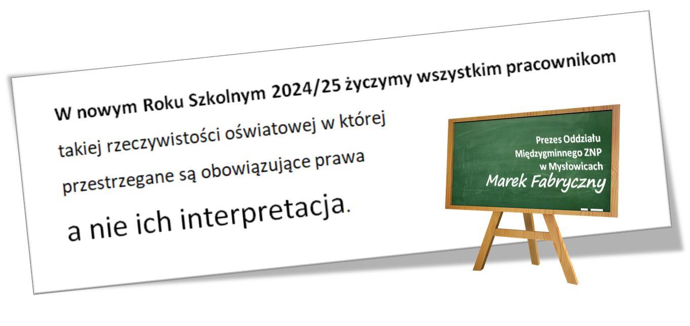 Rozpoczęcie nowego roku szkolnego Rozpoczęcie nowego roku szkolnego