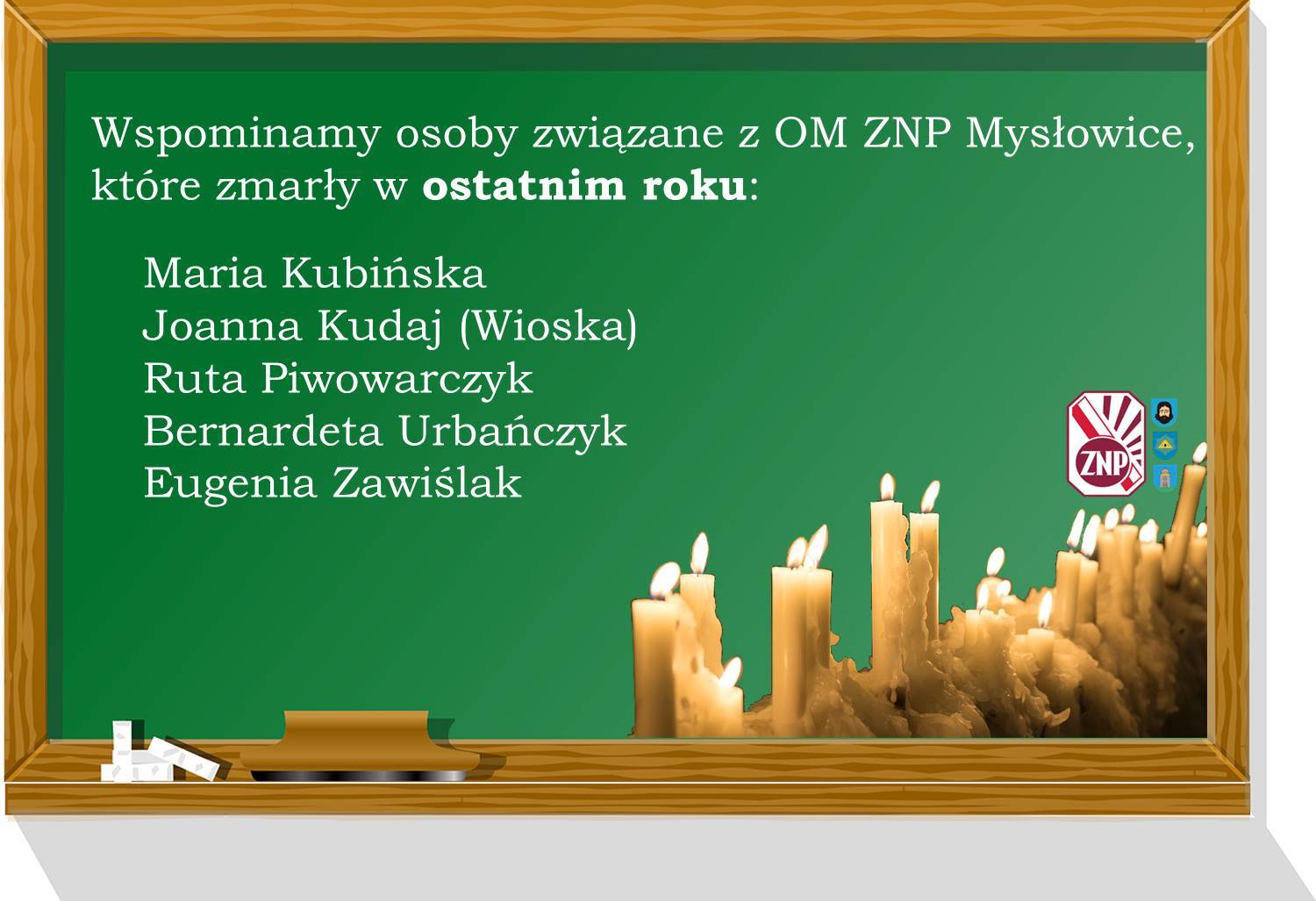 Gdziekolwiek jesteście... Gdziekolwiek jesteście...