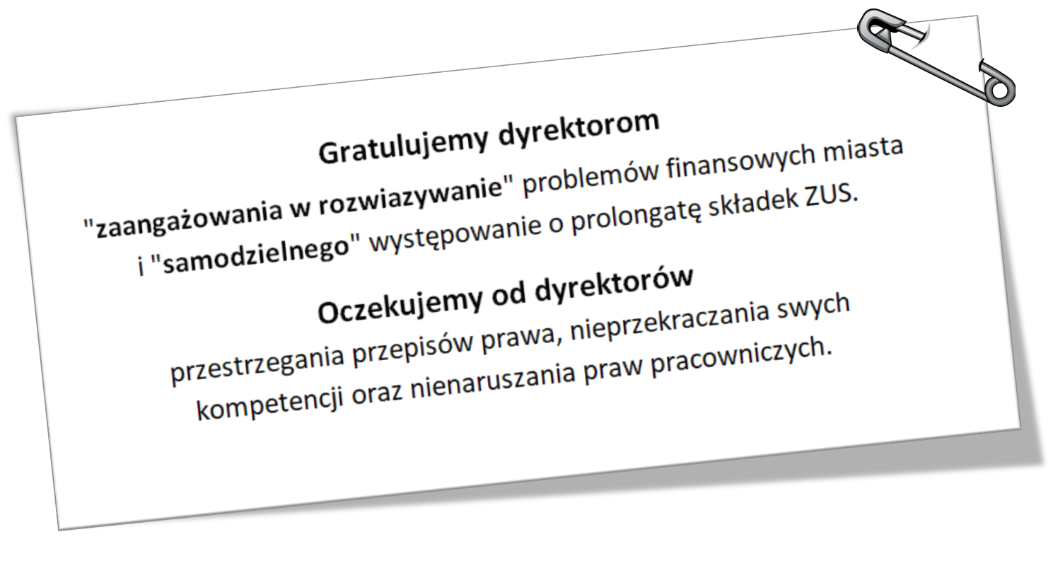 Listopadowy Apel Listopadowy Apel