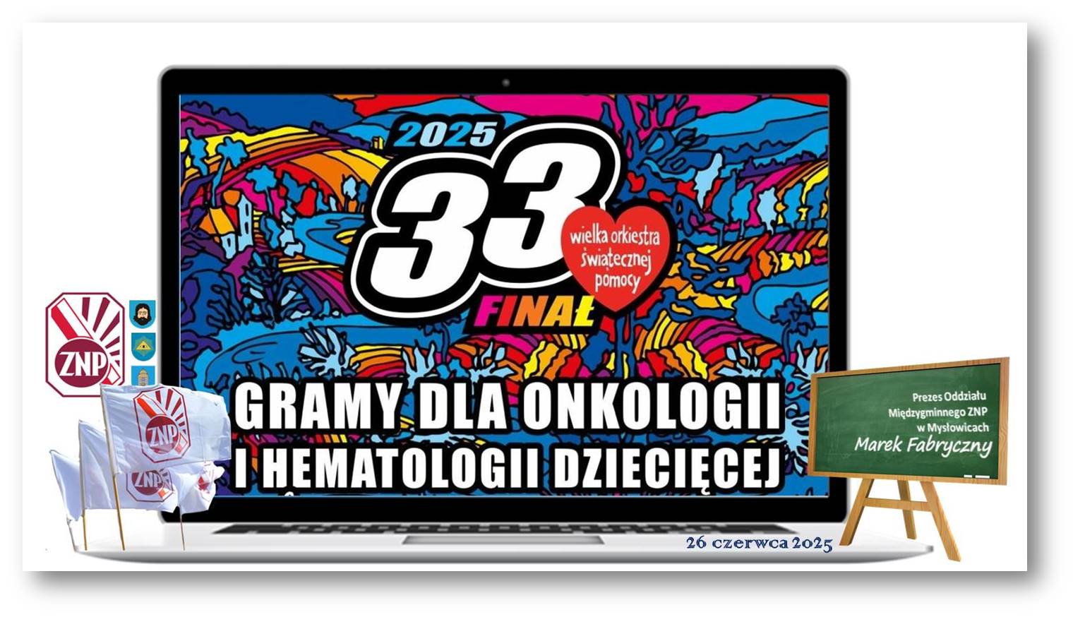 Wielka Orkiestra Świątecznej Pomocy