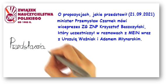 Spotkanie zwiazków zawodowych z ministrem