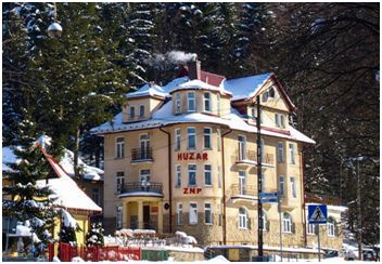 Dom Wypoczynkowy HUZAR