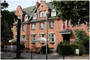 Hotel Logos Gdańsk - Wrzeszcz